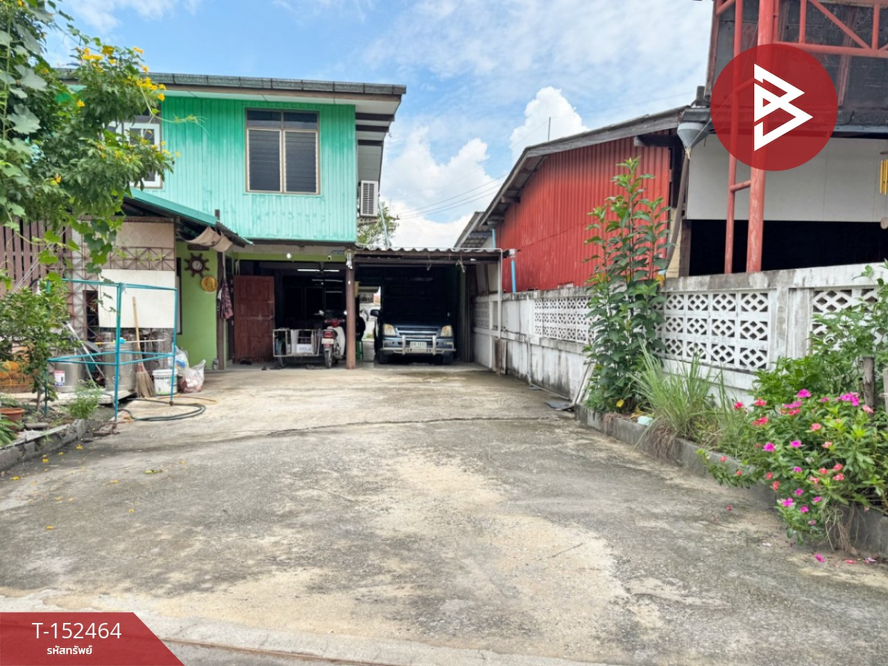 ขายบ้านเดี่ยว เนื้อที่ 96 ตร.วา บางปะกง ฉะเชิงเทรา