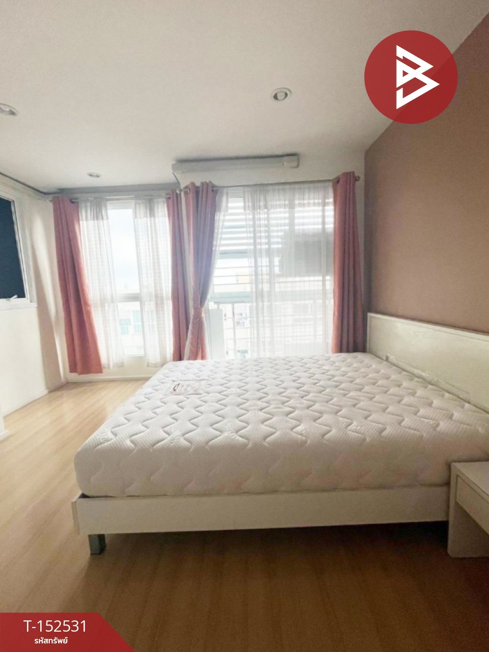 ขายคอนโดมิเนียม แฮปปี้ ลาดพร้าว101 (Happy Condo Ladprao101) วังทองหลาง กรุงเทพมหานคร