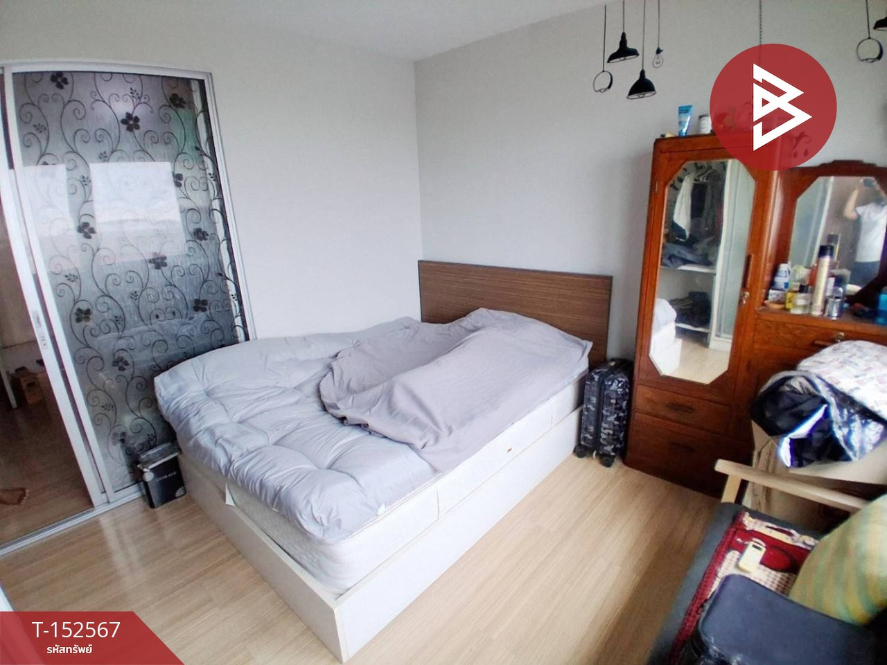 ขายคอนโดสมาร์ท คอนโด วัชรพล (Smart Condo Watcharapol) กรุงเทพมหานคร