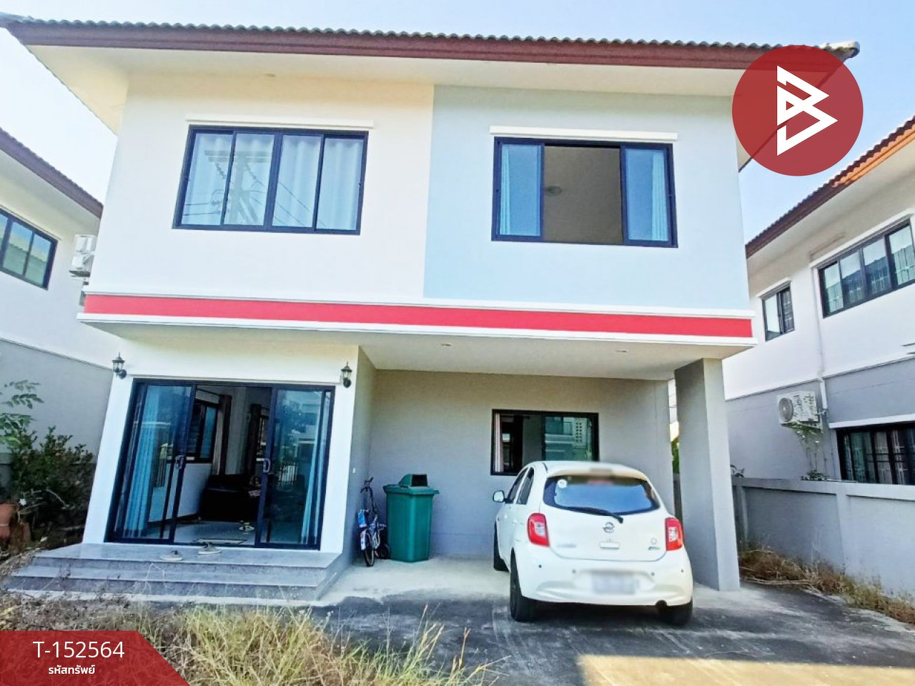 ขายบ้านเดี่ยว หมู่บ้านแกรนด์วิว2 วัดไทร นครสวรรค์