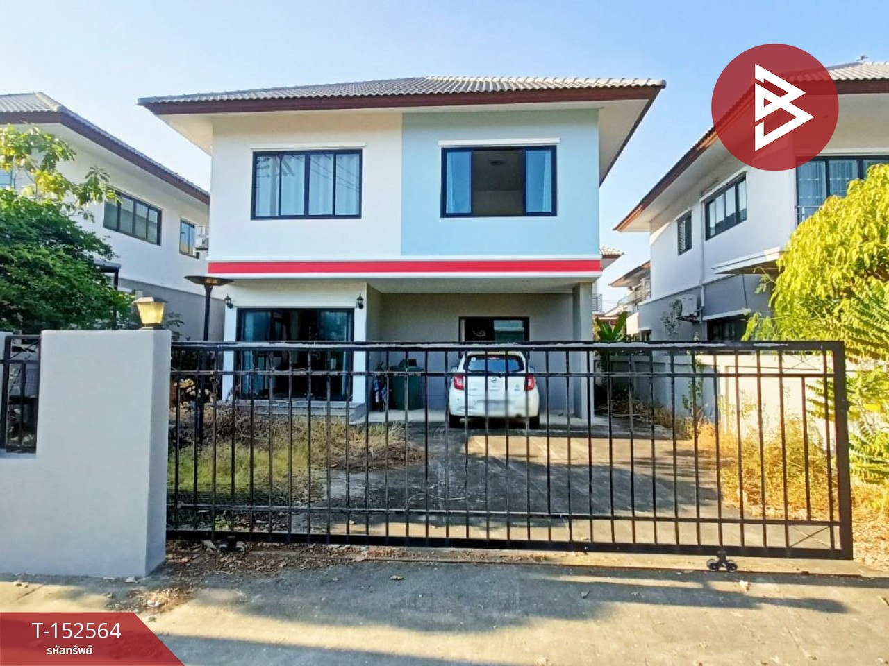 ขายบ้านเดี่ยว หมู่บ้านแกรนด์วิว2 วัดไทร นครสวรรค์