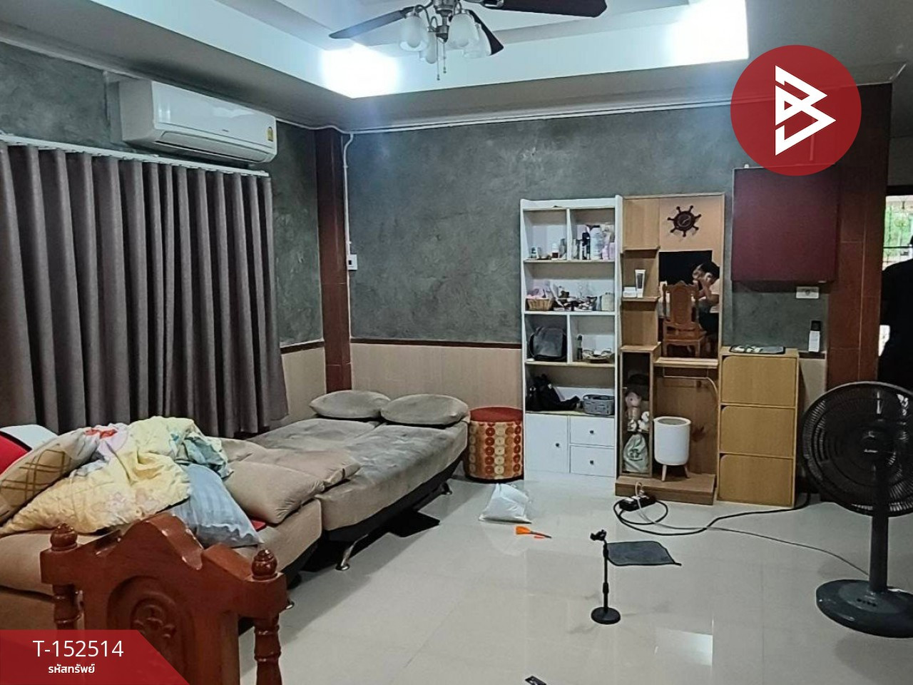 ขายบ้านเดี่ยว หมู่บ้านบูรพาซิตี้ บางวัว บางปะกง ฉะเชิงเทรา
