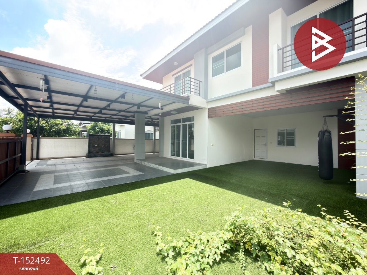 ขายบ้านเดี่ยว หมู่บ้านดาริน บายพาสชลบุรี-บ้านสวนซอย11 บ้านสวน ชลบุรี