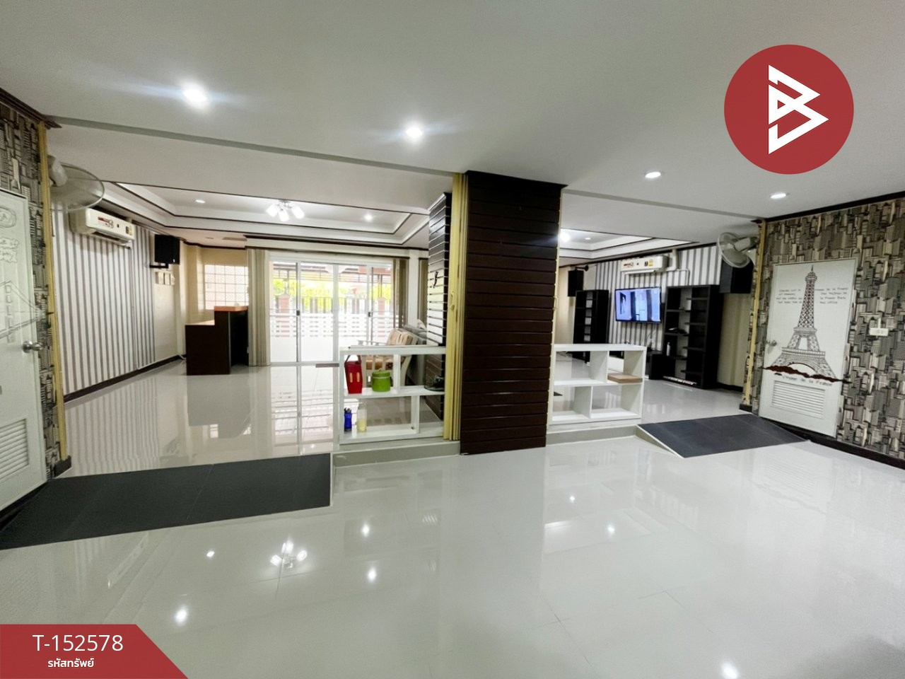ขายทาวน์โฮม 3 ชั้น หมู่บ้านธนะสิน โครงการ9 นวมินทร์