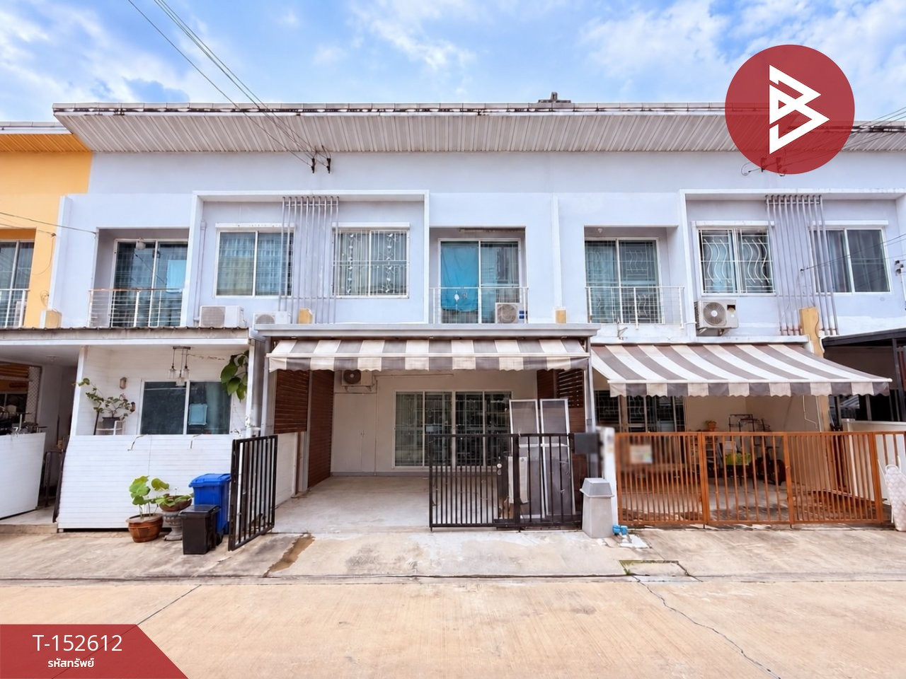 ขายทาวน์เฮ้าส์ หมู่บ้านเดอะพลีโน่ สุขสวัสดิ์30 (The Pleno Suksawat30) กรุงเทพมหานคร
