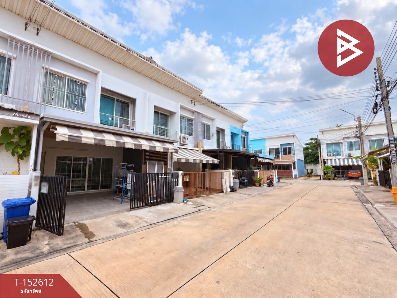 ขายทาวน์เฮ้าส์ หมู่บ้านเดอะพลีโน่ สุขสวัสดิ์30 (The Pleno Suksawat30) กรุงเทพมหานคร