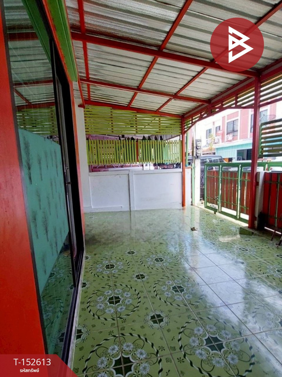 ขายทาวน์เฮ้าส์ หมู่บ้านเจทาวน์ บางปะกง-บ้านโพธิ์ ฉะเชิงเทรา