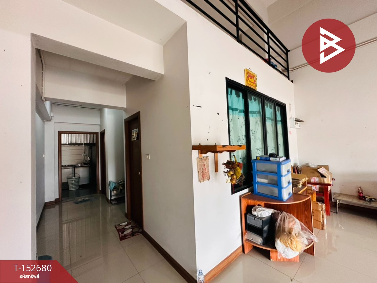 ขายอาคารพาณิชย์ เนื้อที่ 78.2 ตารางวา หมู่บ้านแสนพฤกษา บ้านโป่ง ราชบุรี