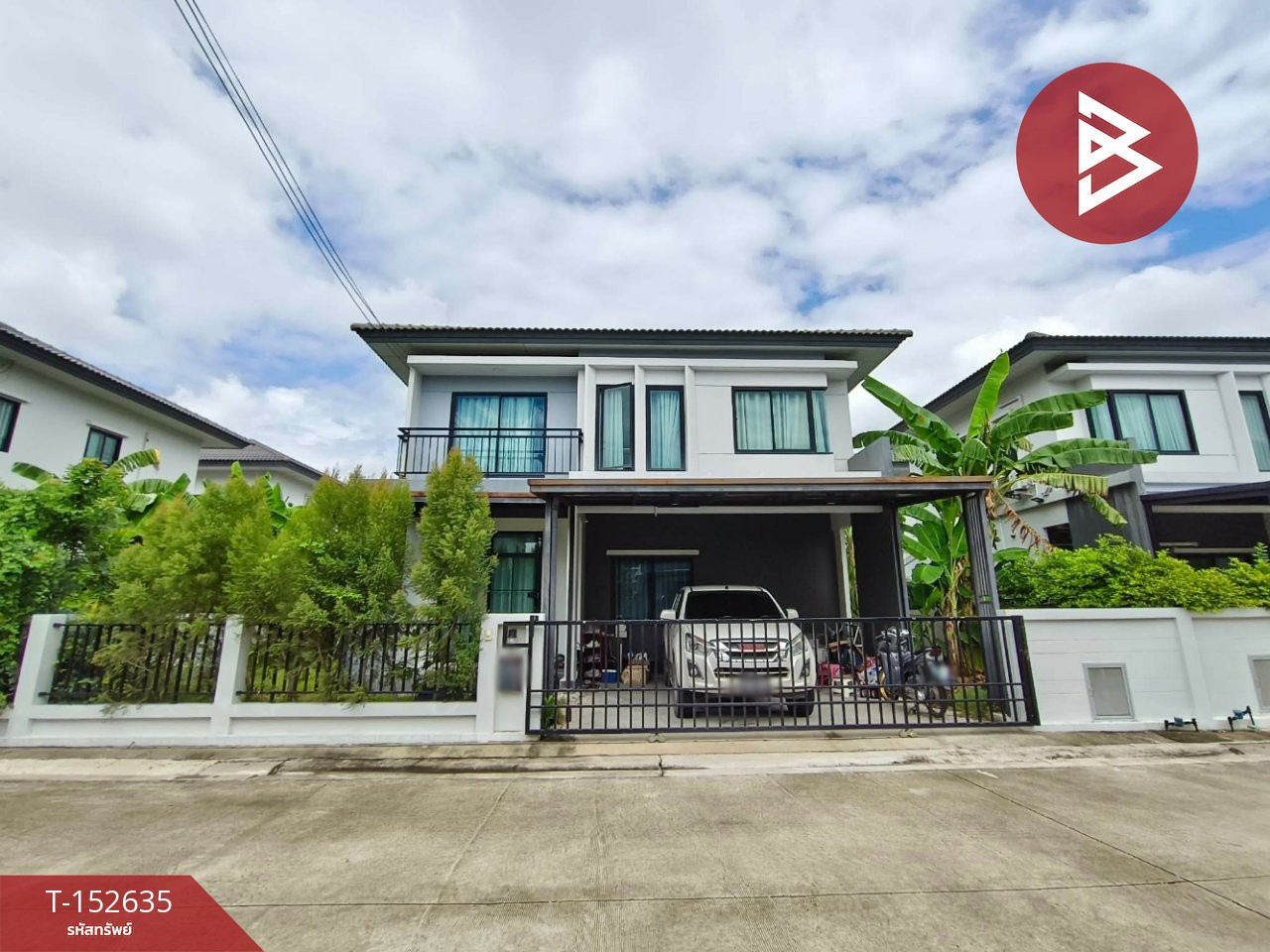 ขาย/เช่าบ้านเดี่ยว หมู่บ้านบริทาเนีย บางนา กม.42 บางปะกง ฉะเชิงเทรา