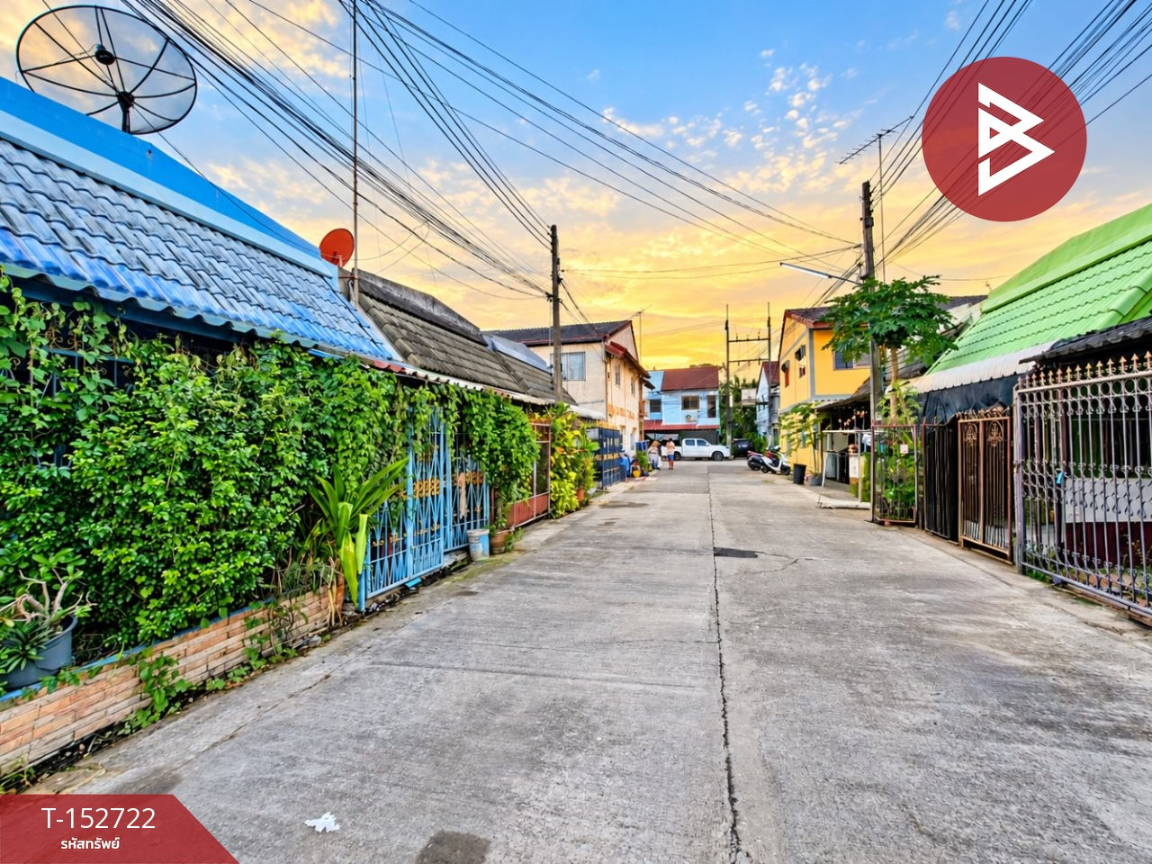 ขายทาวน์เฮ้าส์ หมู่บ้านสปอร์ตโฮม วังตะเคียน ฉะเชิงเทรา