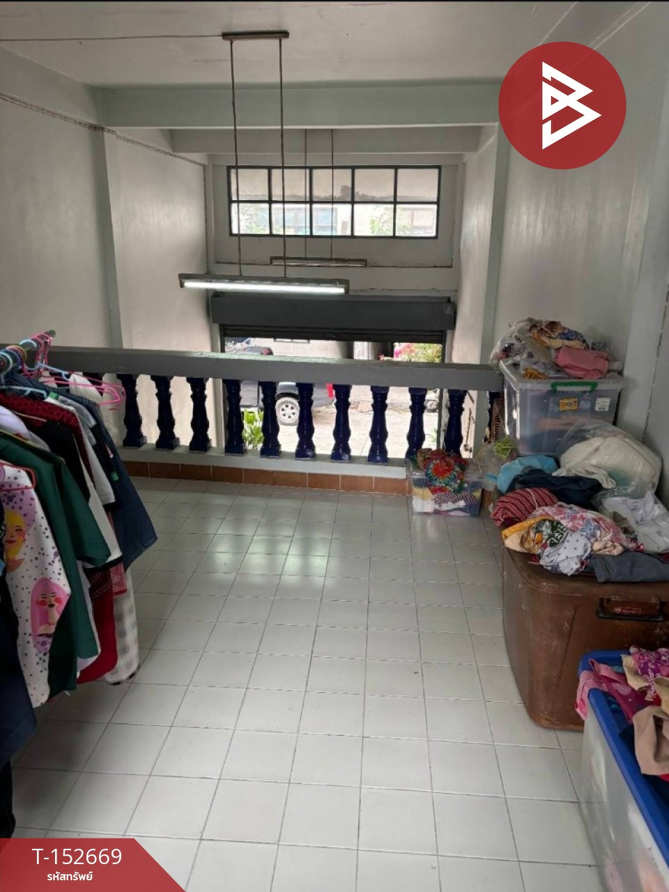 ขายอาคารพาณิชย์ 4 ชั้น เนื้อที่ 19.9 ตร.วา มหาชัย สมุทรสาคร