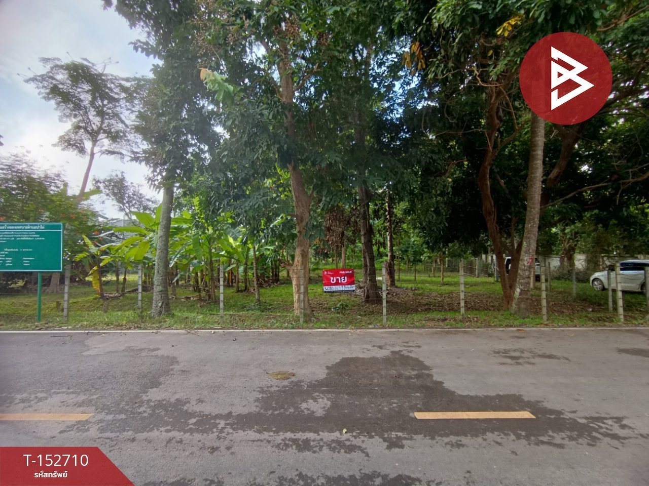 ขายที่ดิน เนื้อที่ 4 ไร่ 55 ตร.วา สันทราย เชียงใหม่