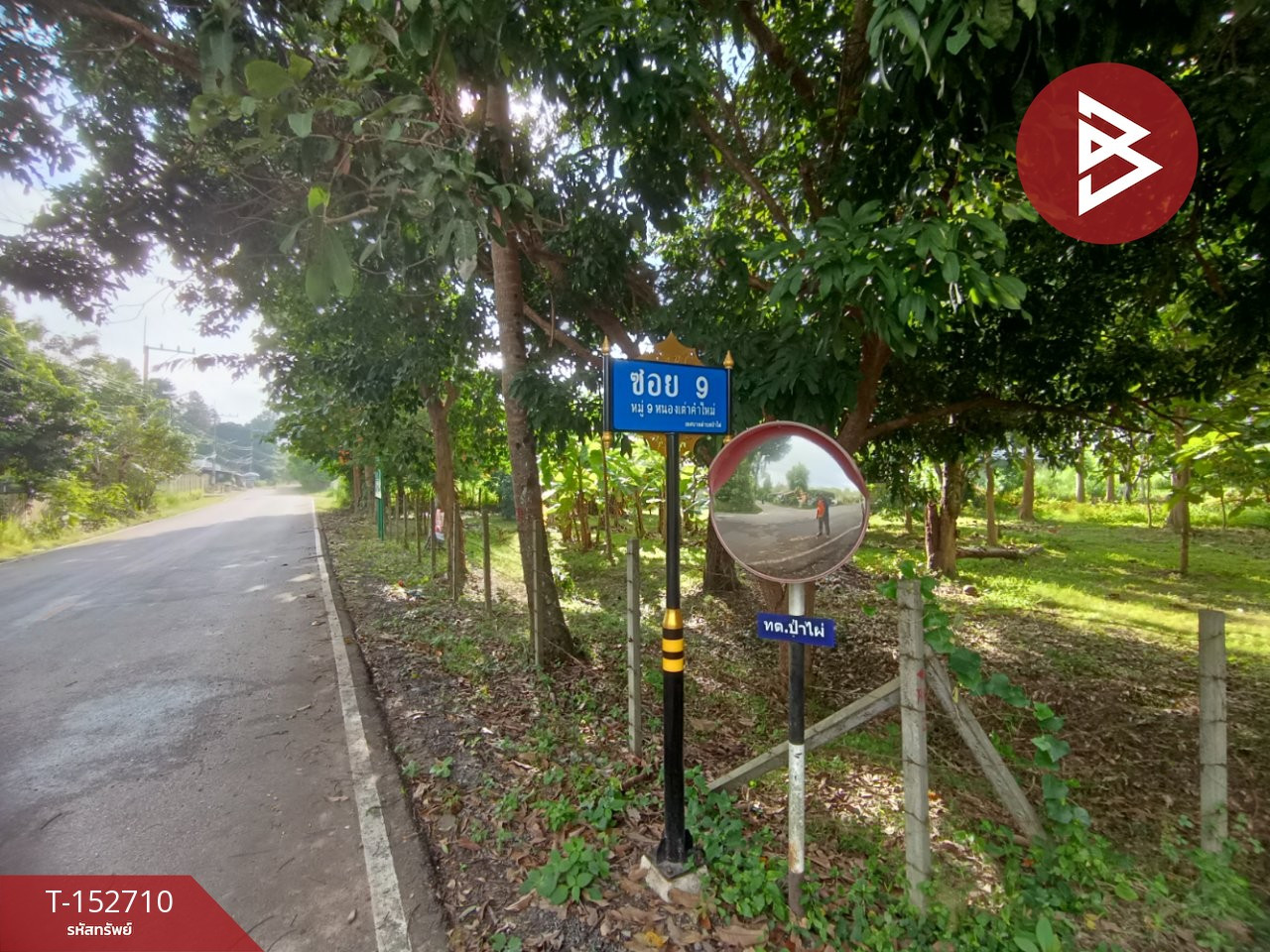 ขายที่ดิน เนื้อที่ 4 ไร่ 55 ตร.วา สันทราย เชียงใหม่