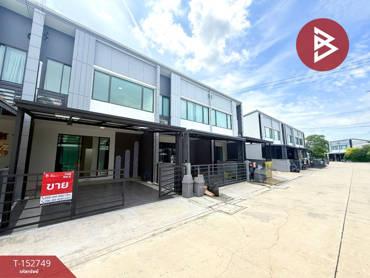 ขายทาวน์เฮ้าส์ หมู่บ้านพลีโน่ ศรีนครินทร์-เทพารักษ์ ต.แพรกษา สมุทรปราการ รีโนเวทใหม่