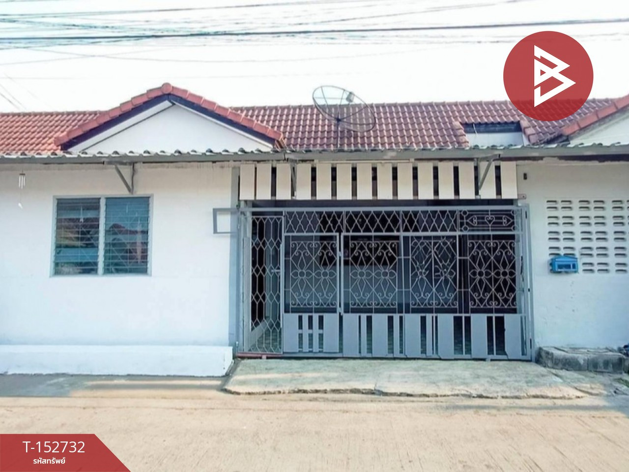 ขายบ้านเดี่ยว หมู่บ้านเธียรทอง3 หนองจอก กรุงเทพมหานคร