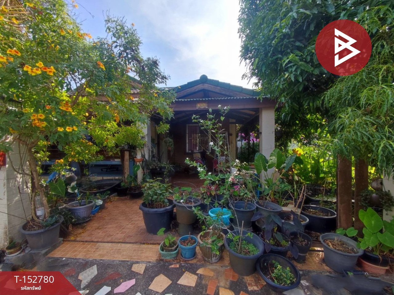 ขายบ้านเดี่ยวชั้นเดียว หมู่บ้านจันทร์กระจ่าง ท่าช้าง จันทบุรี