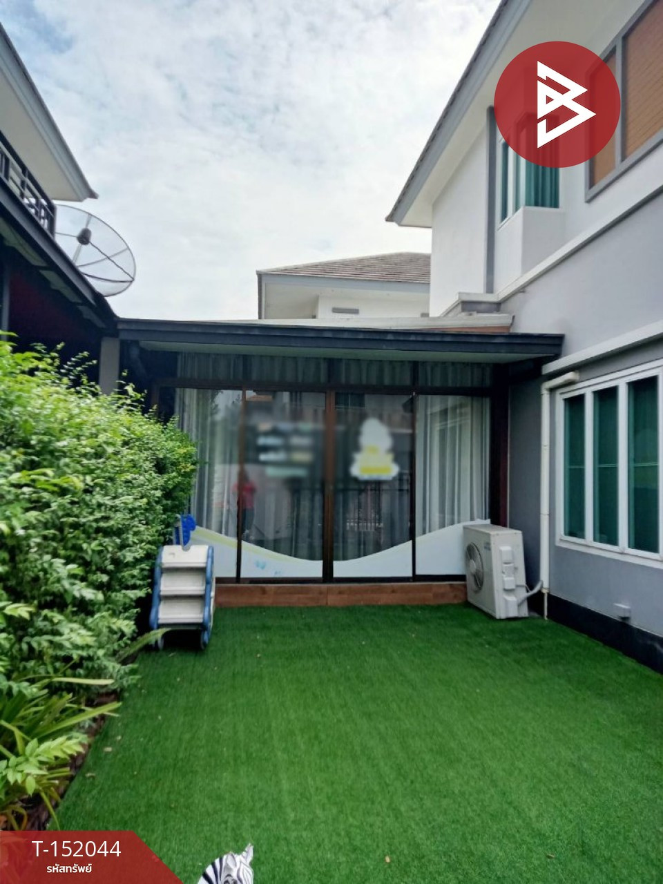 ขายบ้านเดี่ยว หมู่บ้านทรัพย์ทวี แกรนด์วิลเลจ (Suptawee Grand Village) ฉะเชิงเทรา