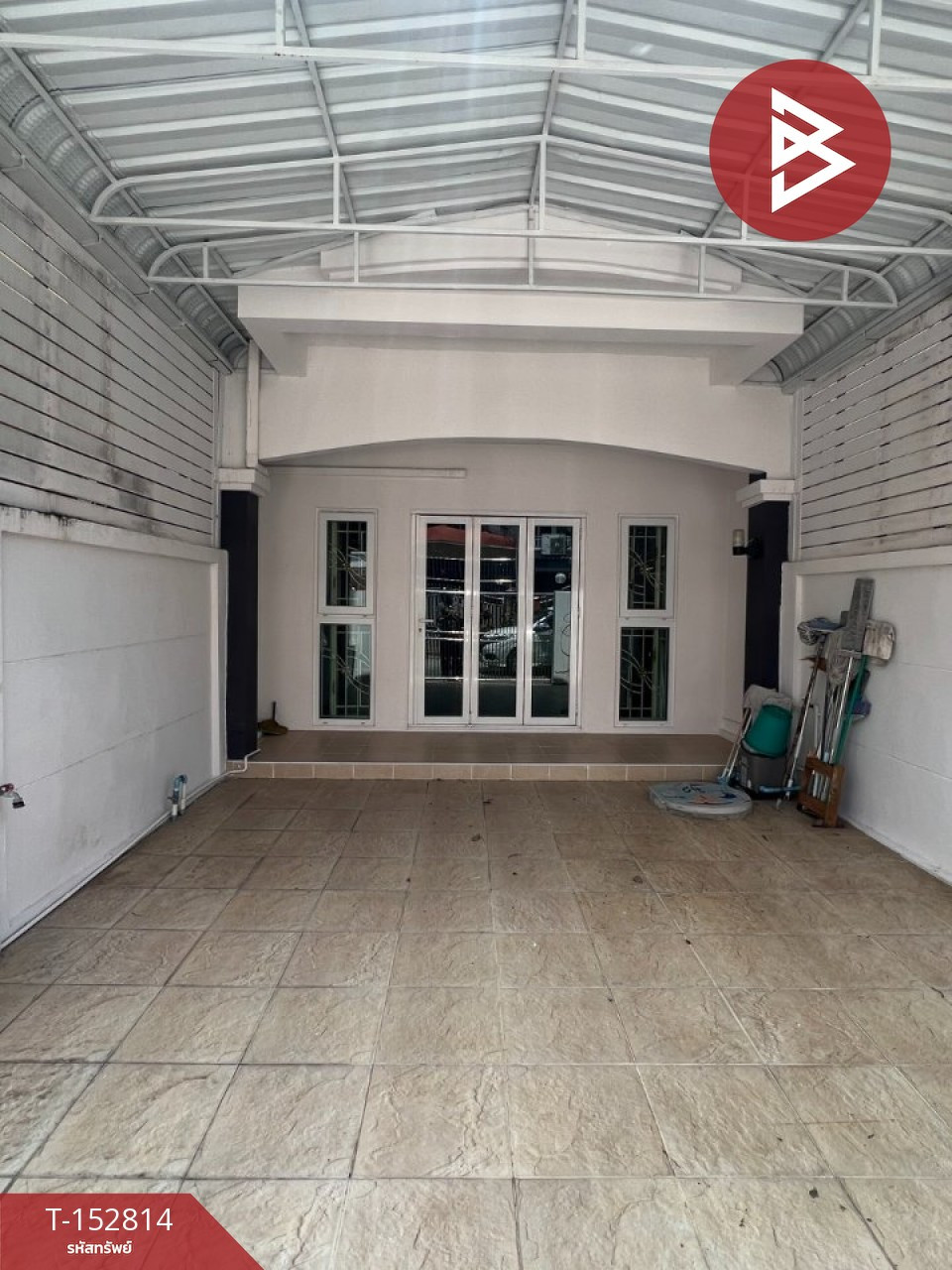 ขายทาวน์เฮ้าส์ 3 ชั้น หมู่บ้านพร้อมสุข รัตนาธิเบศร์ นนทบุรี