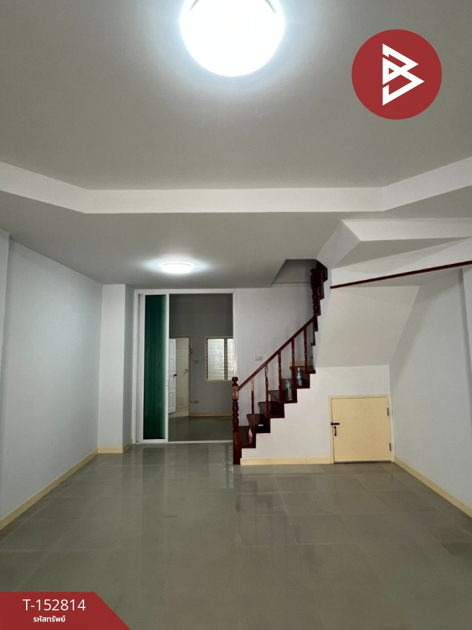 ขายทาวน์เฮ้าส์ 3 ชั้น หมู่บ้านพร้อมสุข รัตนาธิเบศร์ นนทบุรี