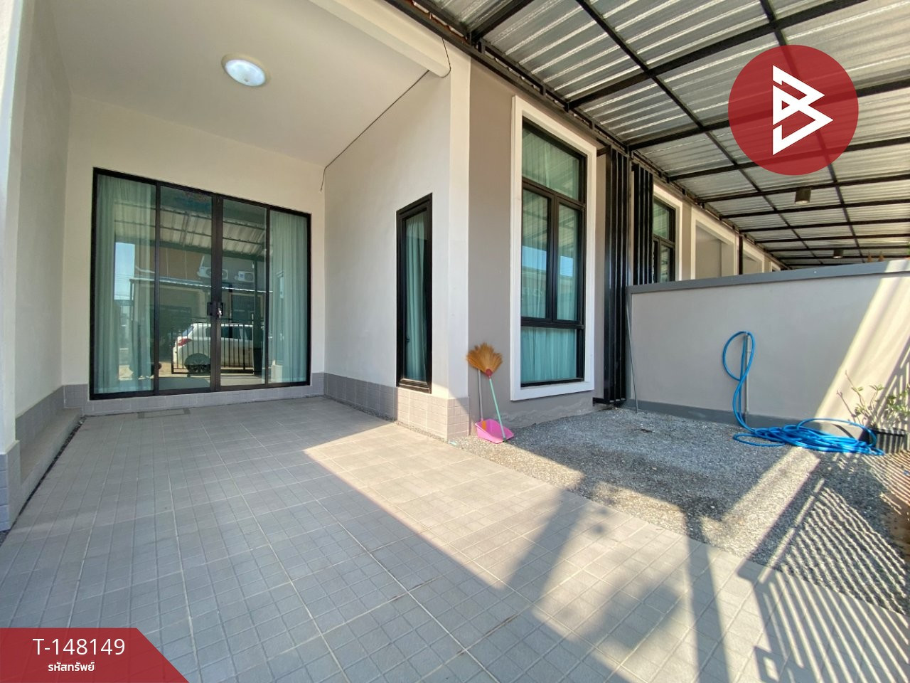 ขายทาวน์เฮ้าส์ หมู่บ้านวัน-ดี วิลเลจ (ONE-D Village) ท่าทราย สมุทรสาคร