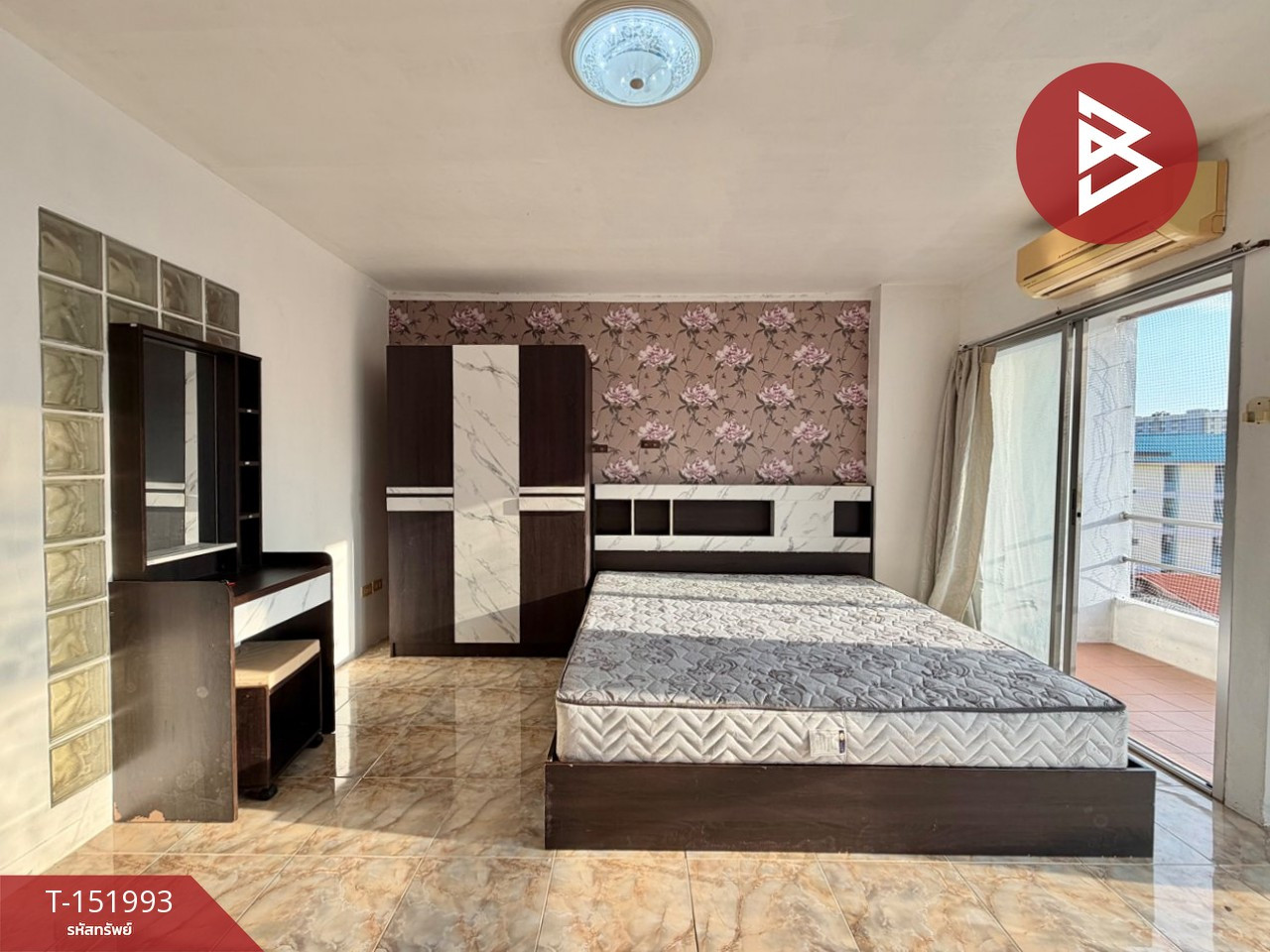 ขายคอนโด โครงการนลินพรคอนโดโฮม ชลบุรี (Nalinphon Condo Home)