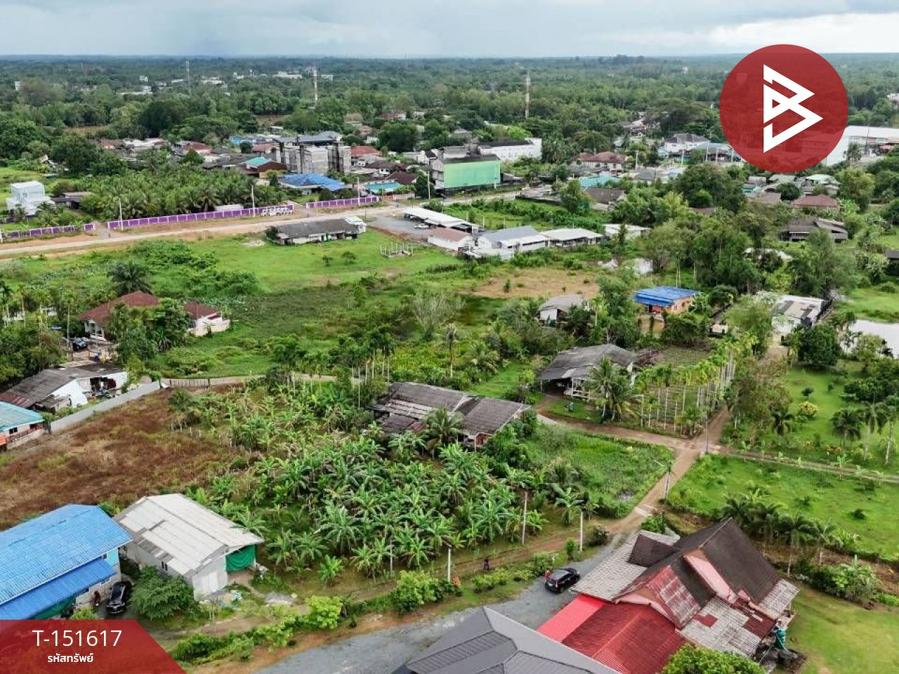 ขายที่ดิน เนื้อที่ 1 ไร่ 33.5 ตรว. วังกระแจะ ตราด