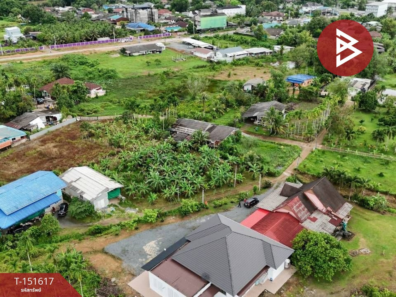 ขายที่ดิน เนื้อที่ 1 ไร่ 33.5 ตรว. วังกระแจะ ตราด