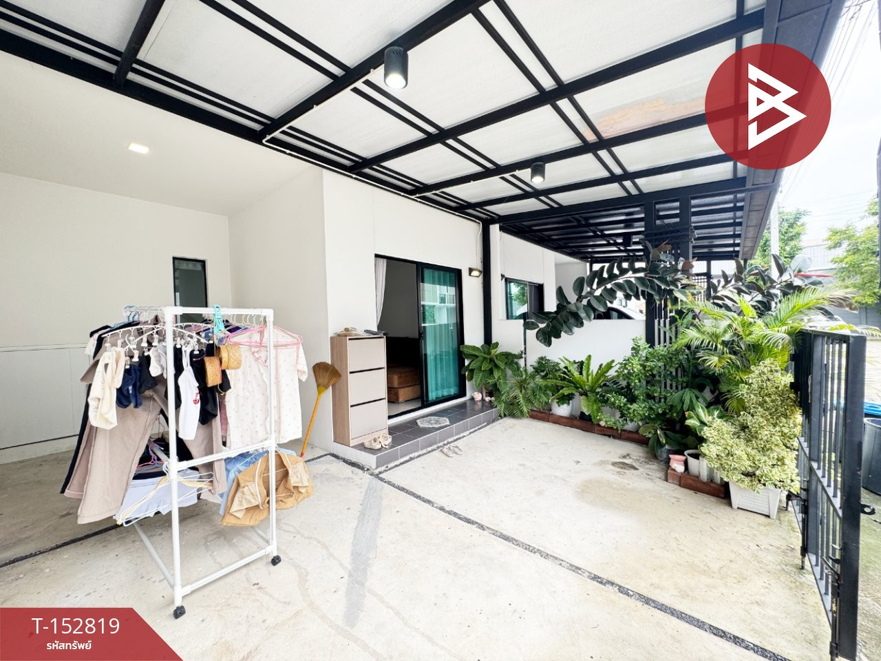 ขายทาวน์เฮ้าส์ หมู่บ้านเดอะคอนเนค บางนา-ศรีวารี (The Connect Bangna-Srivaree) สมุทรปราการ