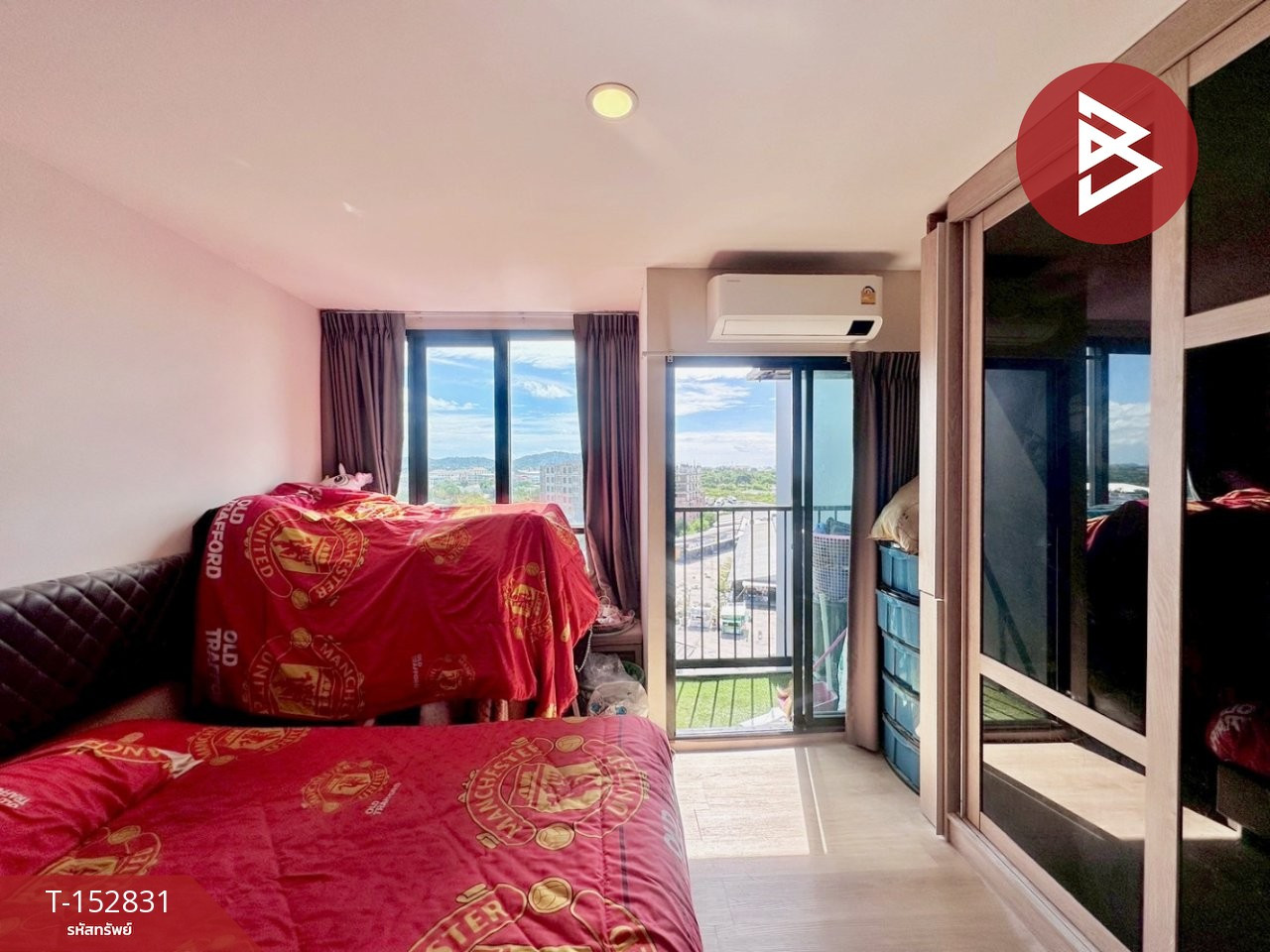 ขายคอนโดโครงการดิ อินดี๊ด คอนโด อมตะ (The Indeed Condo Amata) ชลบุรี