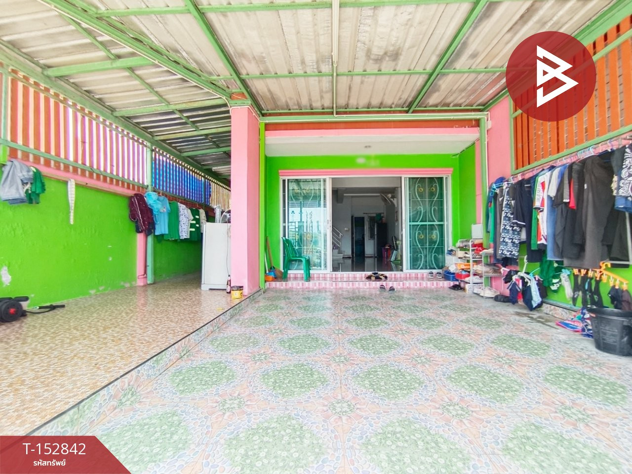 ขายทาวน์เฮ้าส์ หมู่บ้านกิตตินคร ทาวน์ บางพลีพัฒนา (Kittinakorn Town BangPhli Phatthana) สมุทรปราการ