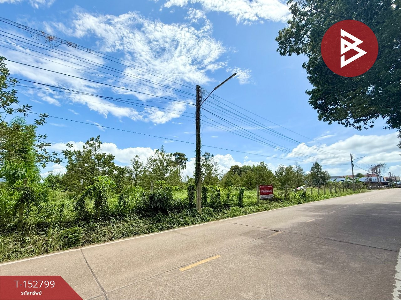 ขายที่ดิน เนื้อที่ 4 ไร่ 3 งาน 87.8 ตร.วา ท่าช้าง จันทบุรี
