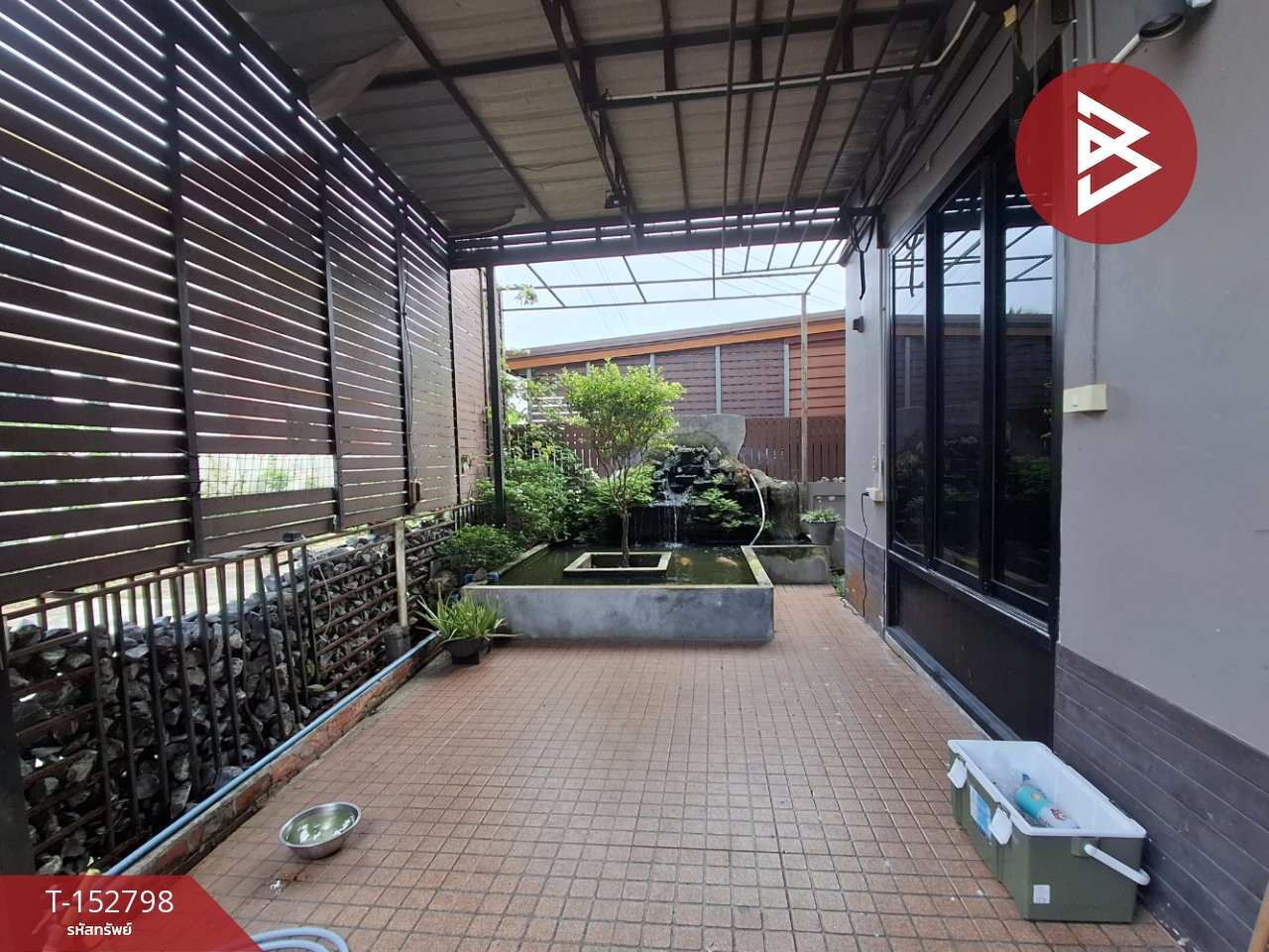 ขายบ้านเดี่ยวชั้นเดียว เนื้อที่ 65 ตร.วา ทุ่งสง นครศรีธรรมราช
