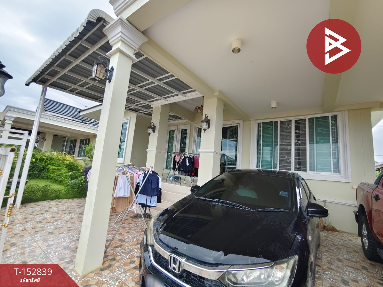 ขายบ้านเดี่ยวชั้นเดียว เนื้อที่ 76.5 ตร.วา เจดีย์หัก ราชบุรี