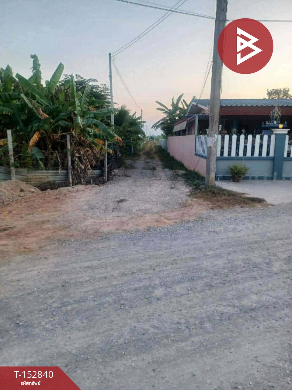 ขายที่ดิน เนื้อที่ 1 ไร่ โพธาราม ราชบุรี