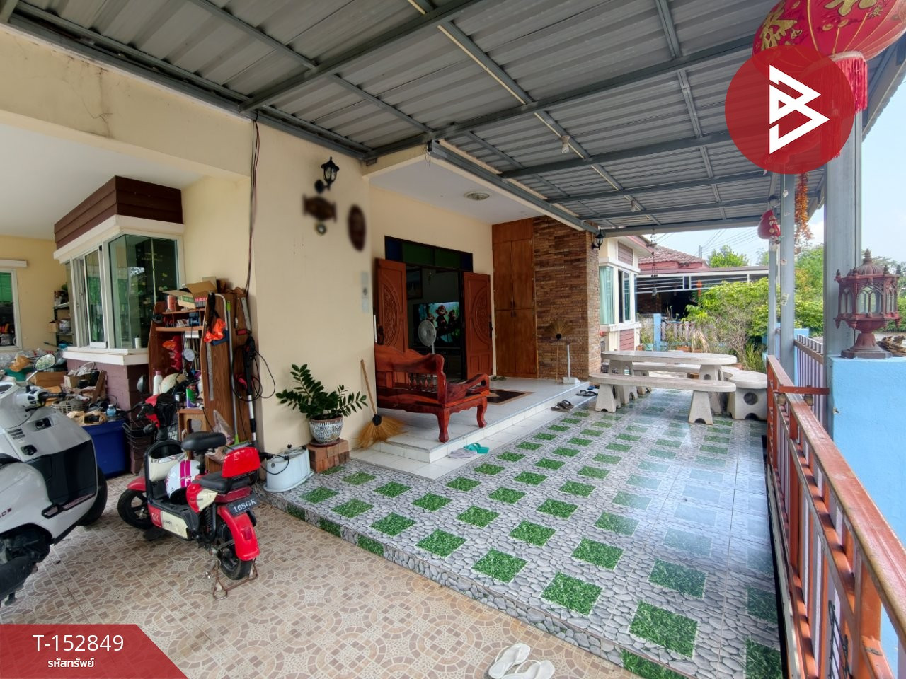 ขายบ้านเดี่ยว หมู่บ้านพานาปาร์ค (Pana Park) ชลบุรี