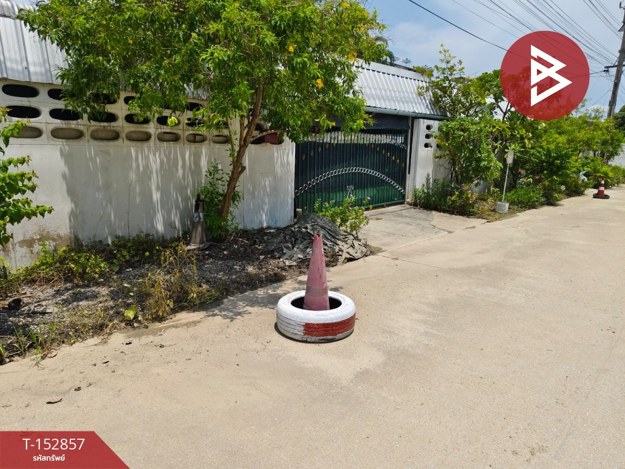 ขายที่ดิน เนื้อที่ 2 ไร่ บางพลี สมุทรปราการ