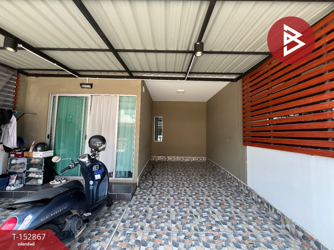 ขายทาวน์เฮ้าส์ หมู่บ้านพฤกษา122 อมตะ-บายพาส (Baan Pruksa122 Amata-By Pass) ชลบุรี