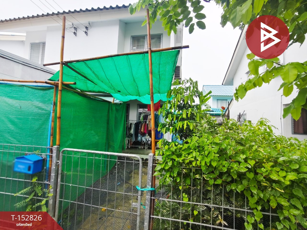 ขายบ้านเดี่ยว หมู่บ้านเอื้ออาทรวังขนาย ท่าม่วง กาญจนบุรี