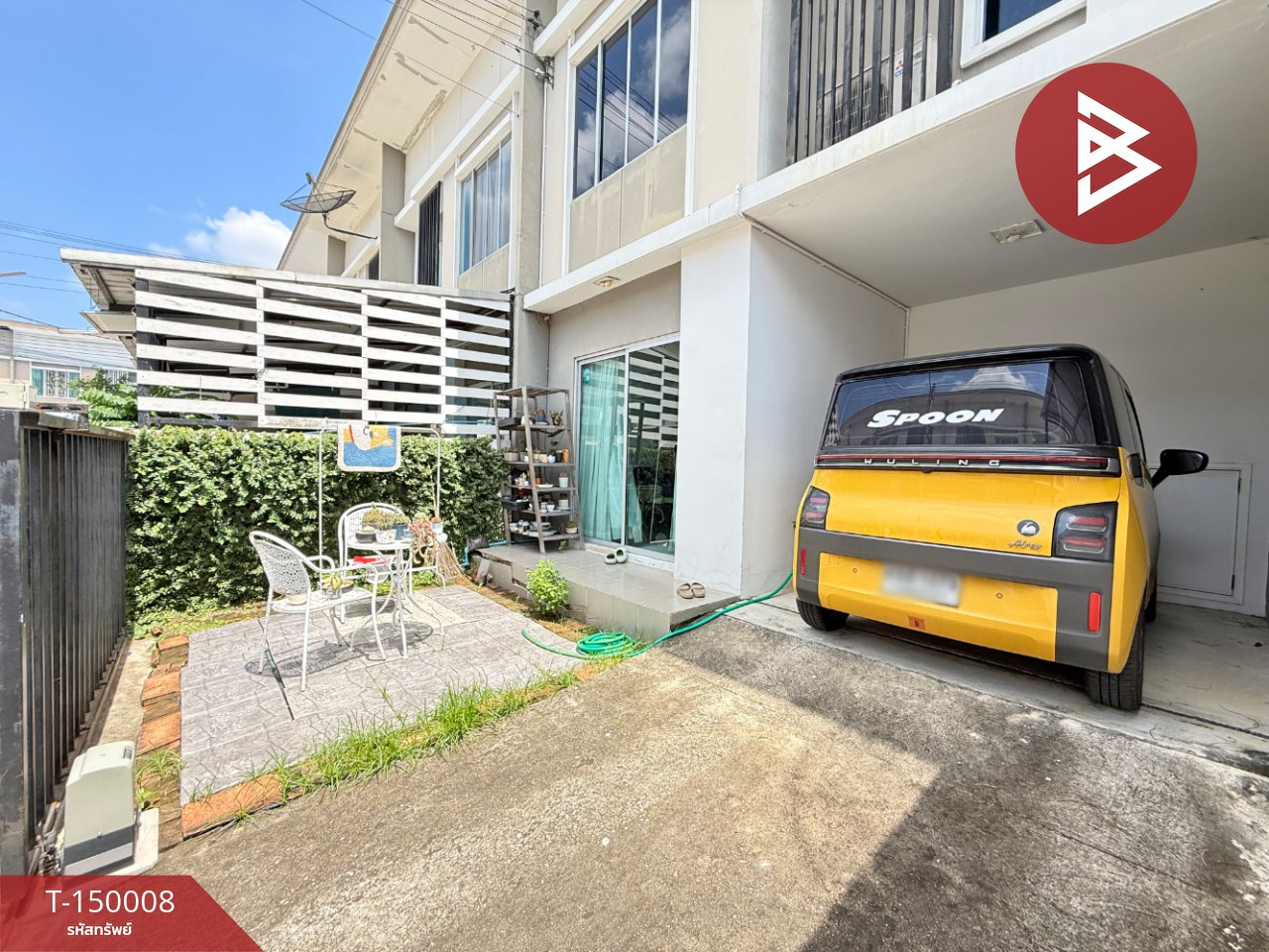 ขายทาวน์โฮม หมู่บ้านพฤกษาวิลล์ 77 พุทธมณฑลสาย 4 สามพราน นครปฐม