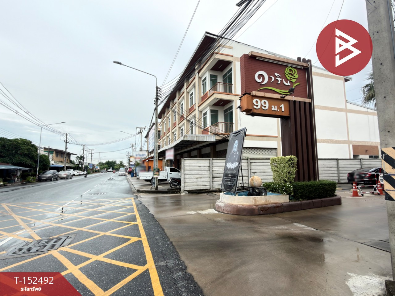 ขายบ้านเดี่ยว หมู่บ้านดาริน บายพาสชลบุรี-บ้านสวนซอย11 บ้านสวน ชลบุรี