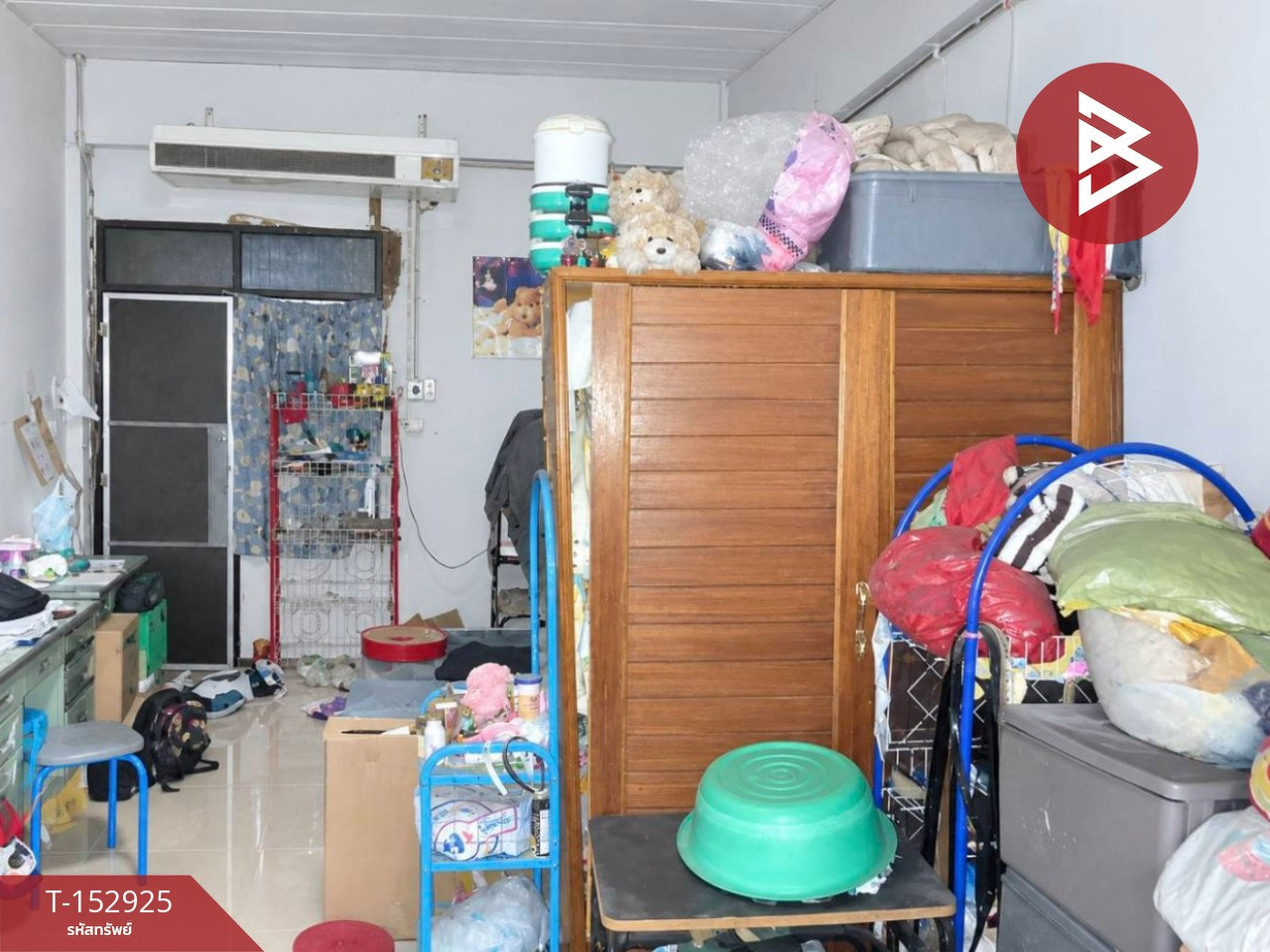 ขายคอนโด เลิศมงคลทอง บางปู (Lertmongkolthong Condo) สมุทรปราการ
