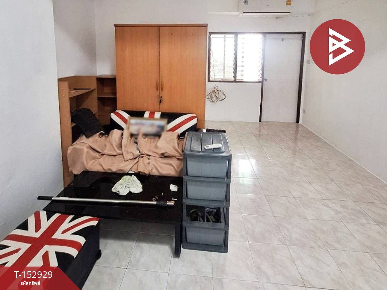 ขายคอนโด โครงการโชคชัย4 คอนโดเฮ้าส์ (Chokchai4 Condo House) กรุงเทพมหานคร