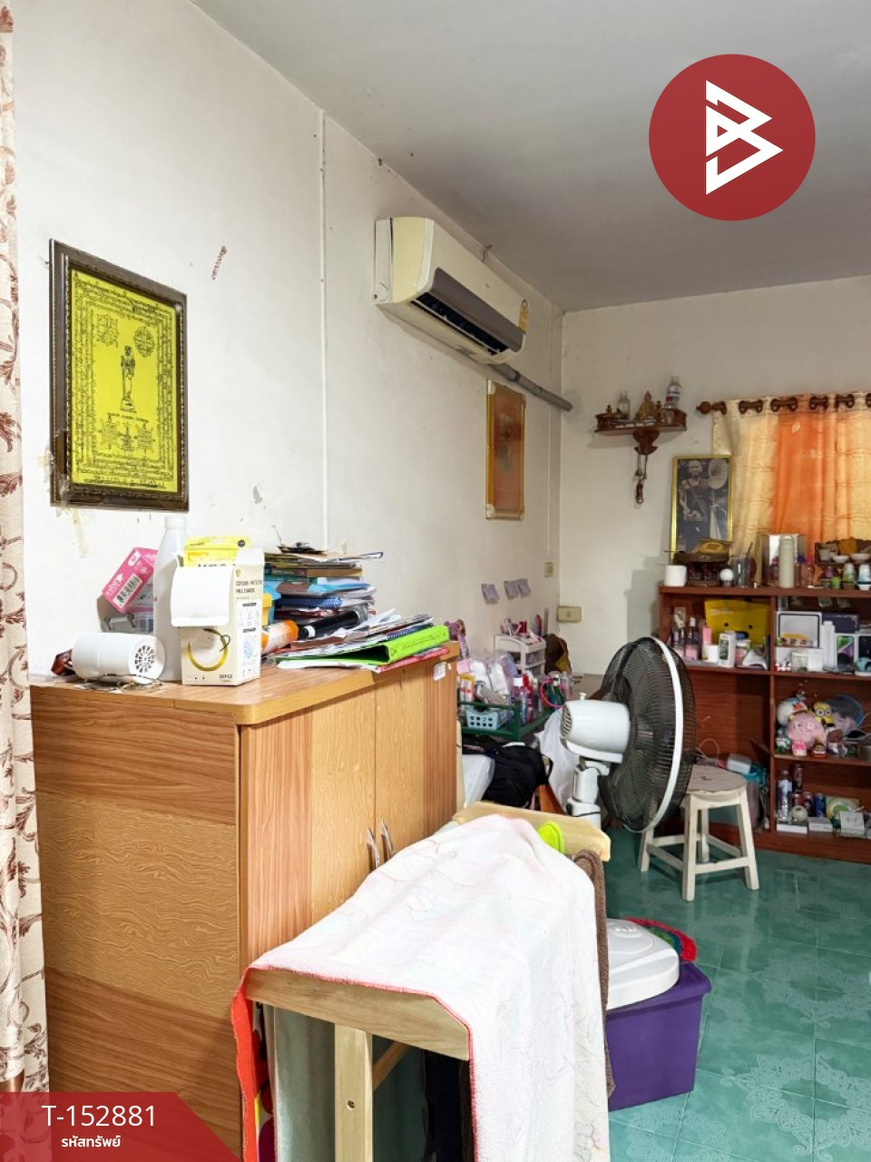 ขายบ้านเดี่ยว หมู่บ้านคันทรีโฮม 3 ศรีราชา ชลบุรี