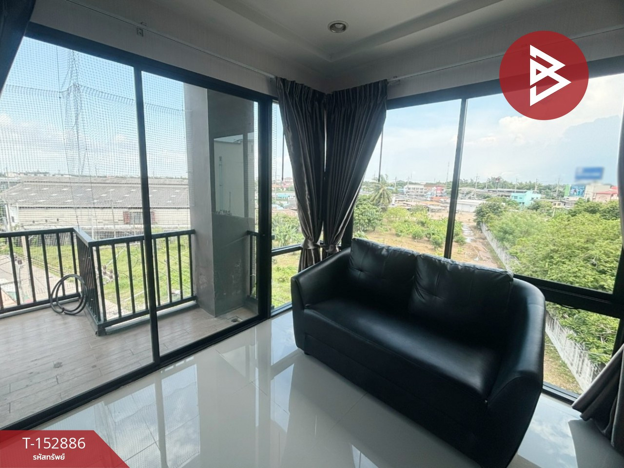 ขายคอนโดมิเนียม โครงการเลอ เจ็น คอนโด อมตะนคร ชลบุรี (Legen Condo Amatanakhon Chonburi)