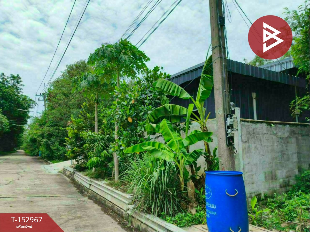 ขายบ้านเดี่ยว เนื้อที่ 68 ตร.วา ลาดหลุมแก้ว ปทุมธานี