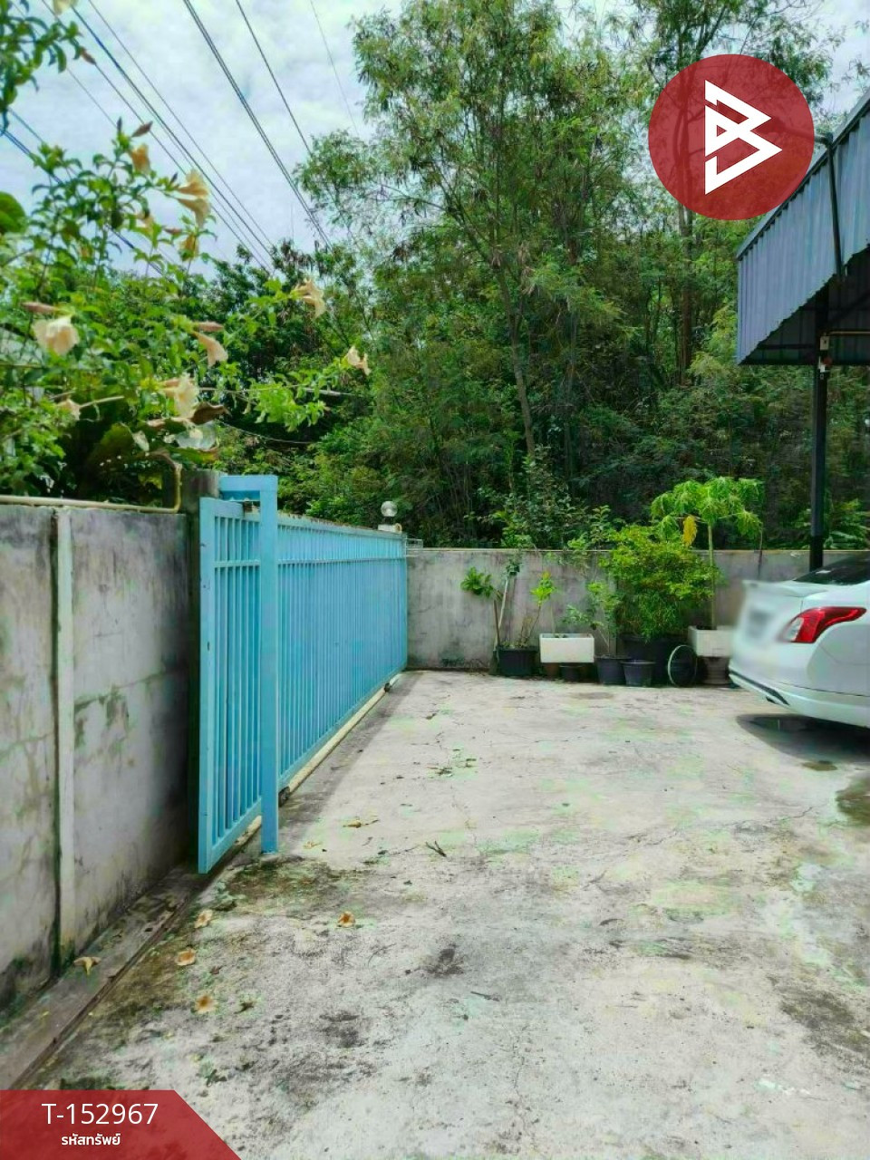 ขายบ้านเดี่ยว เนื้อที่ 68 ตร.วา ลาดหลุมแก้ว ปทุมธานี