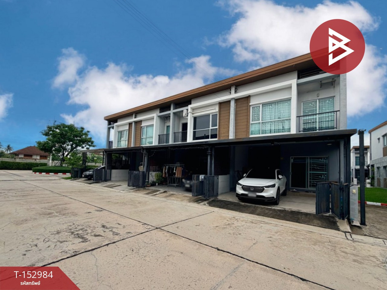 ขายทาวน์เฮ้าส์ หมู่บ้านลุมพินี ทาวน์ พาร์ค ท่าข้าม-พระราม2 (Lumpini Town Park Thakham-Rama2) กรุงเทพมหานคร