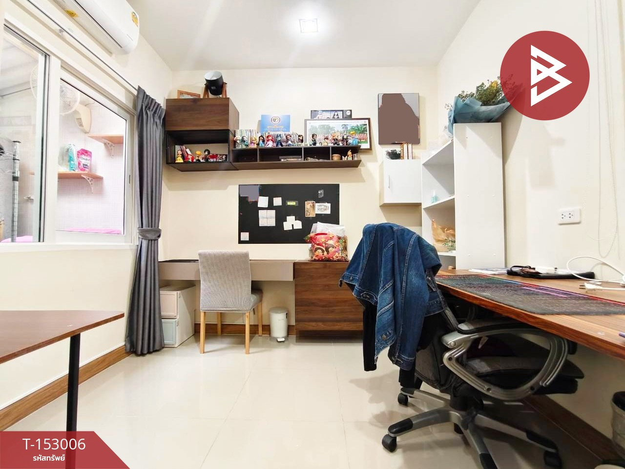 ขายทาวน์เฮ้าส์ หมู่บ้านโกลเด้นทาวน์ เพชรเกษม 108 (Golden Town Phet Kasem 108) กรุงเทพมหานคร