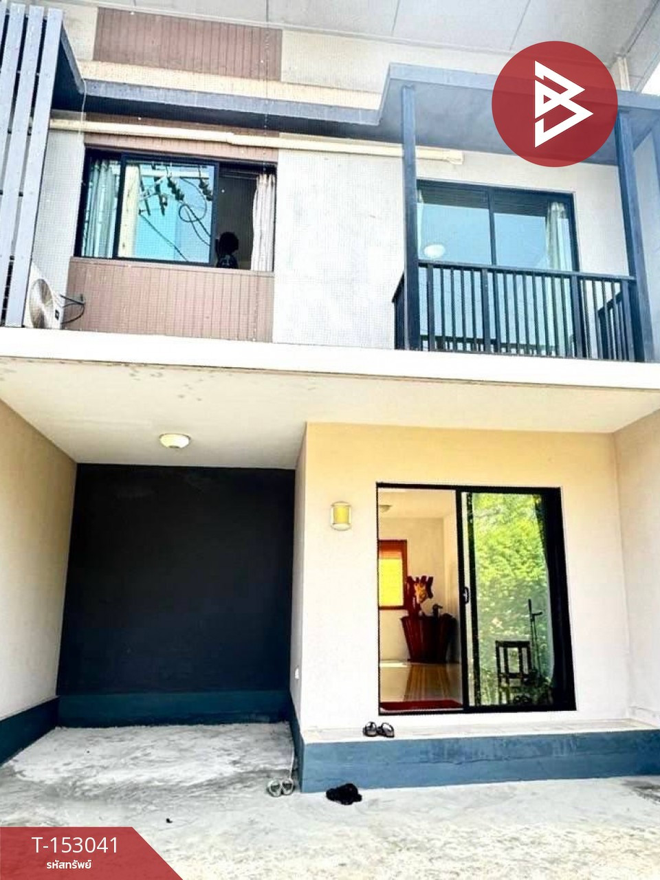 ขายทาวน์เฮ้าส์ หมู่บ้านเมททาวน์ บางนา (Mettown Bangna) บางบ่อ สมุทรปราการ