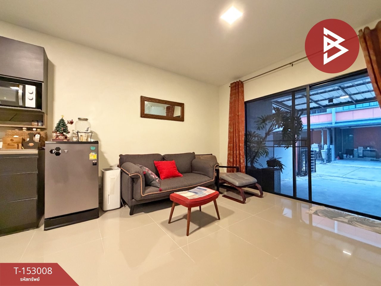ขายทาวน์เฮ้าส์ หมู่บ้านสิริเพลส จรัญฯ-ปิ่นเกล้า (Siri Place Charan-Pinklao) นนทบุรี